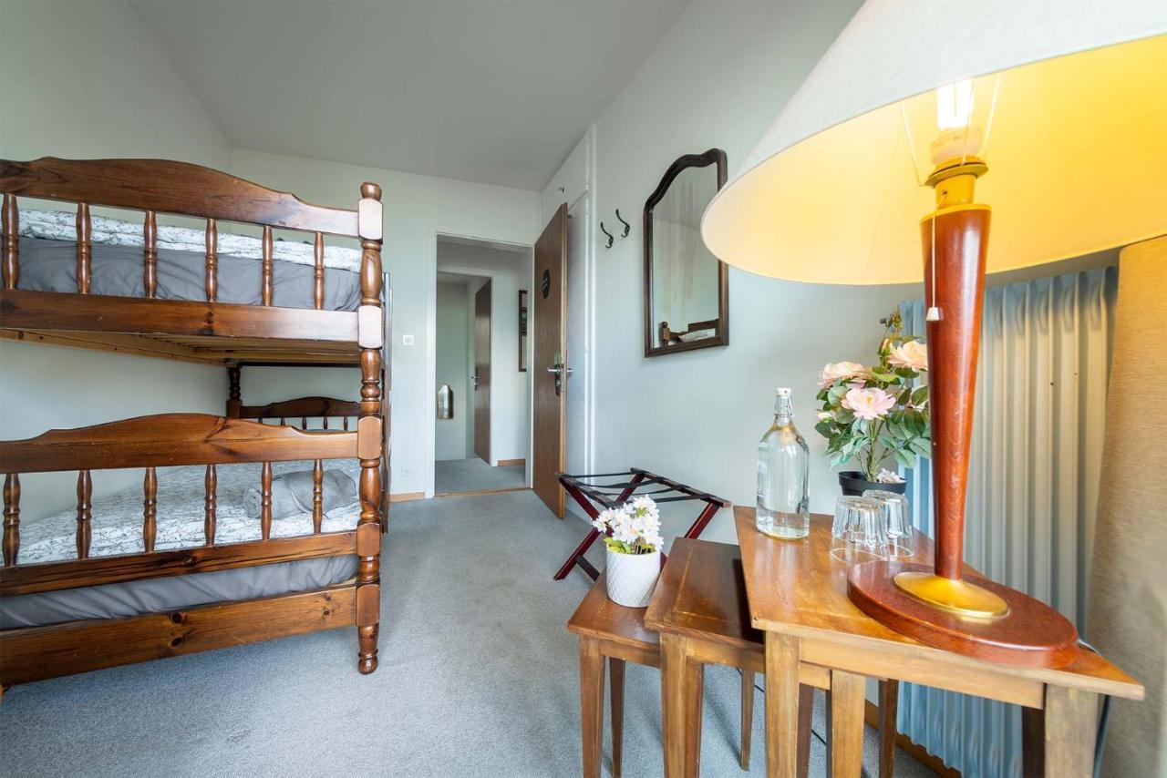 Rooms In Splendid Apartment With Parking-Stunning Lake View Montreux Luaran gambar